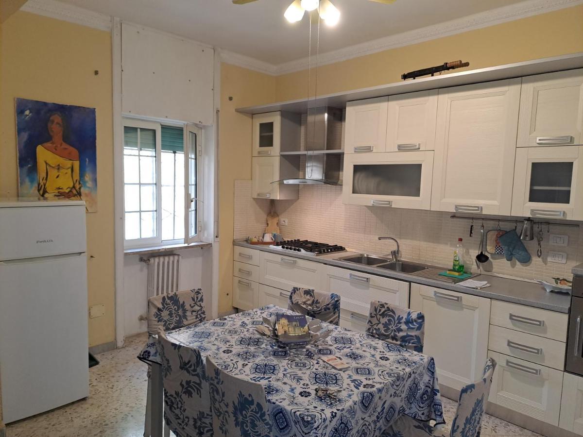 Casa Momy Apartment